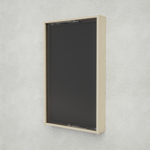 BREITZ EI30/F30 Displaygehäuse Portrait