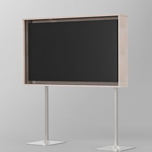 BREITZ EI30/F30 Display-Stele Landscape